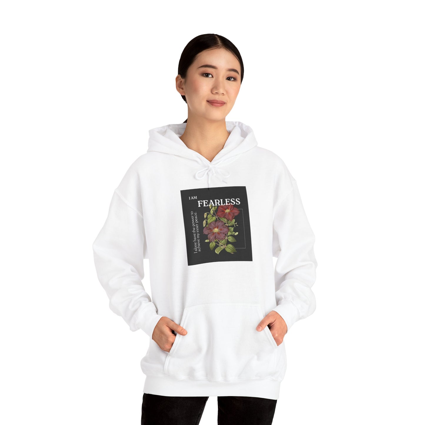 Unisex Heavy Blend™ Hooded Sweatshirt