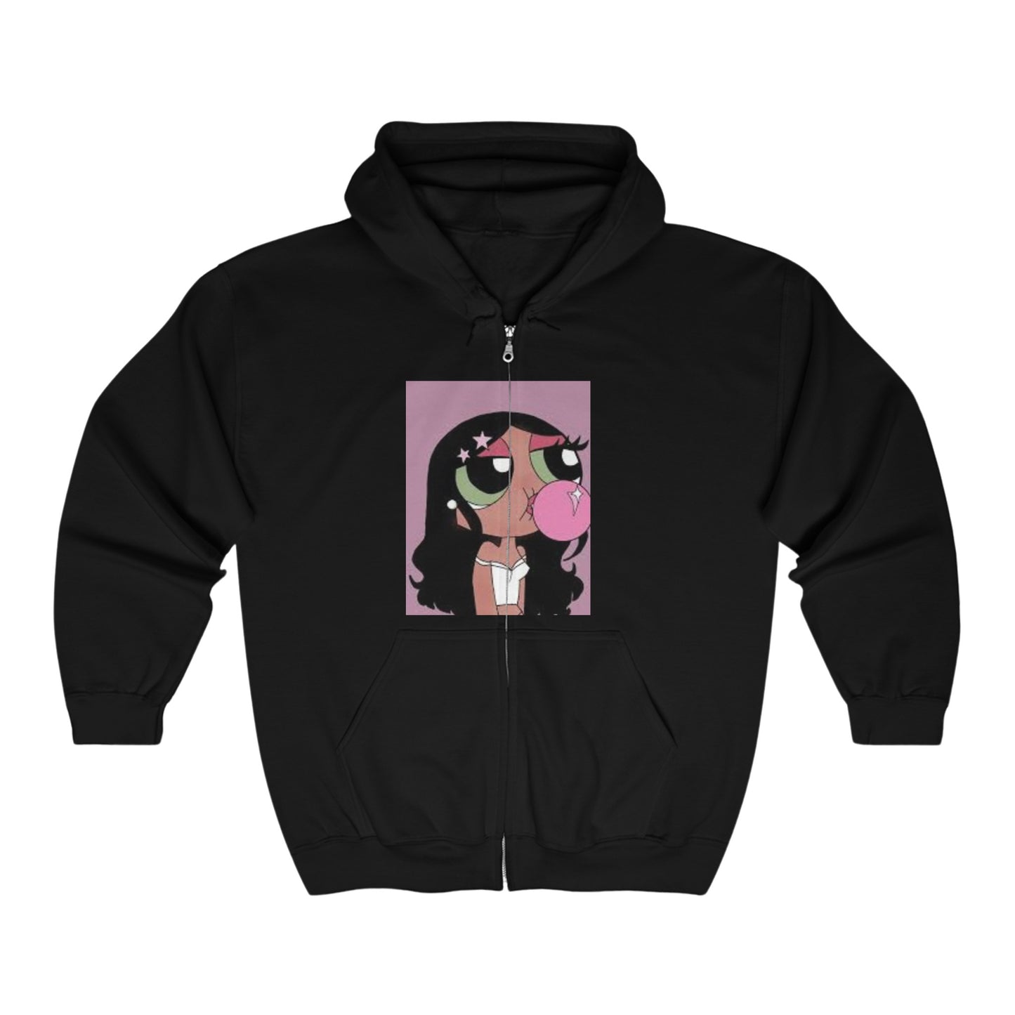 Unisex Heavy Blend™ Full Zip Hooded Sweatshirt