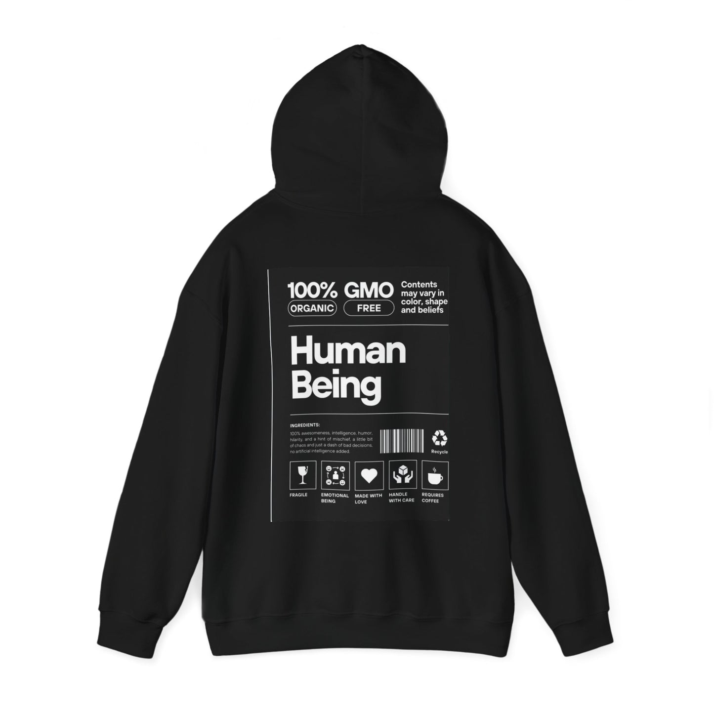 Halloween Hooded Sweatshirt