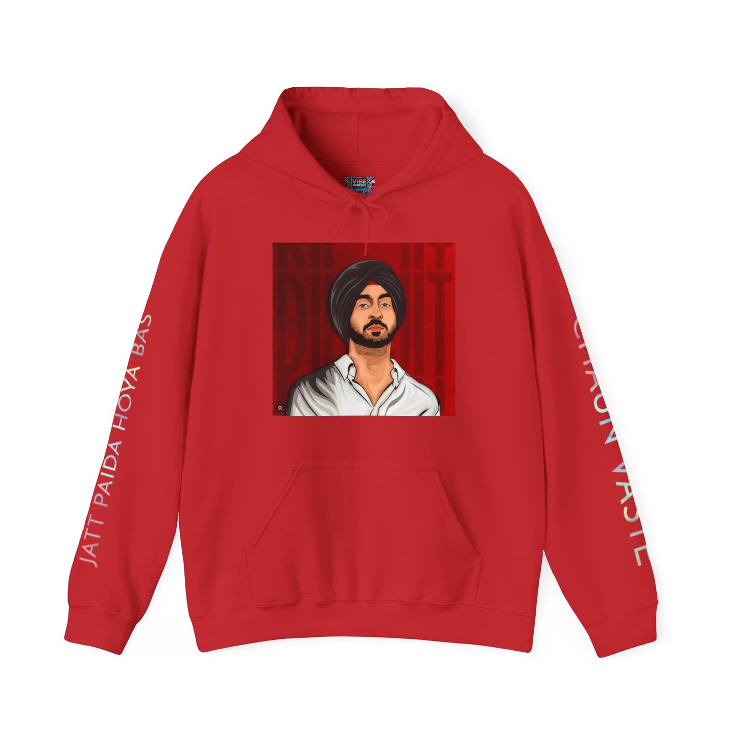 Diljit Dosanjh Hoodie