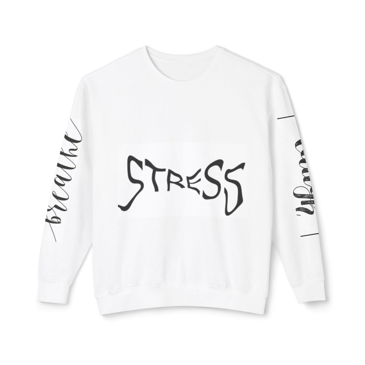 Unisex Lightweight Crewneck Sweatshirt