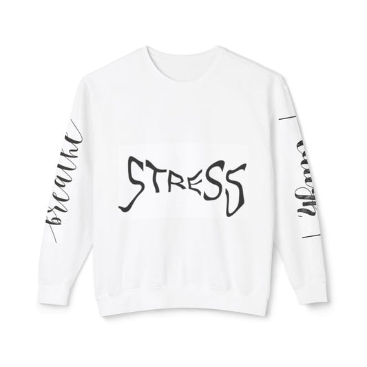 Unisex Lightweight Crewneck Sweatshirt