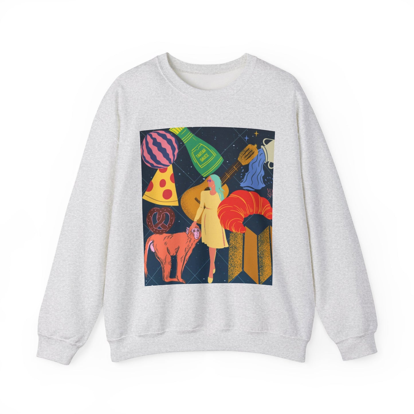 Unisex Heavy Blend™ Crewneck Sweatshirt