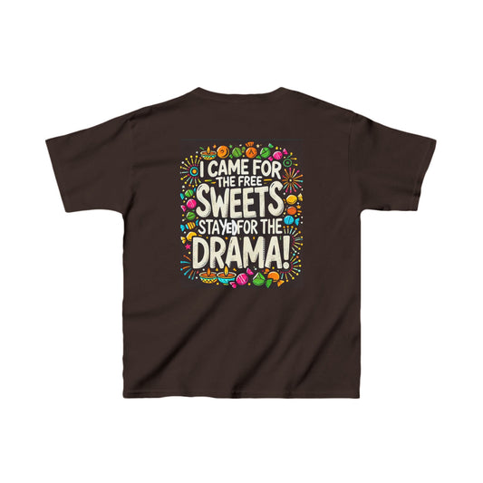 Kids T-Shirt - Diwali Celebration