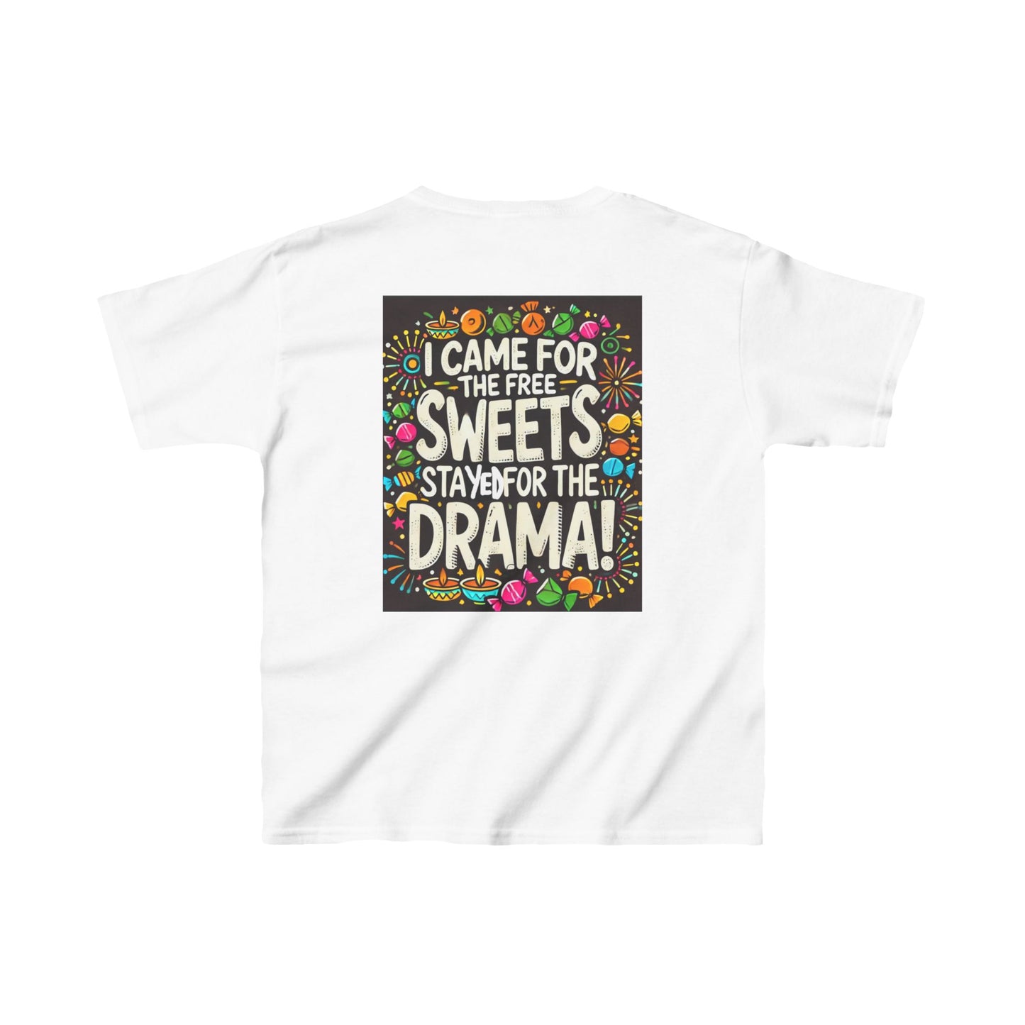 Kids T-Shirt - Diwali Celebration