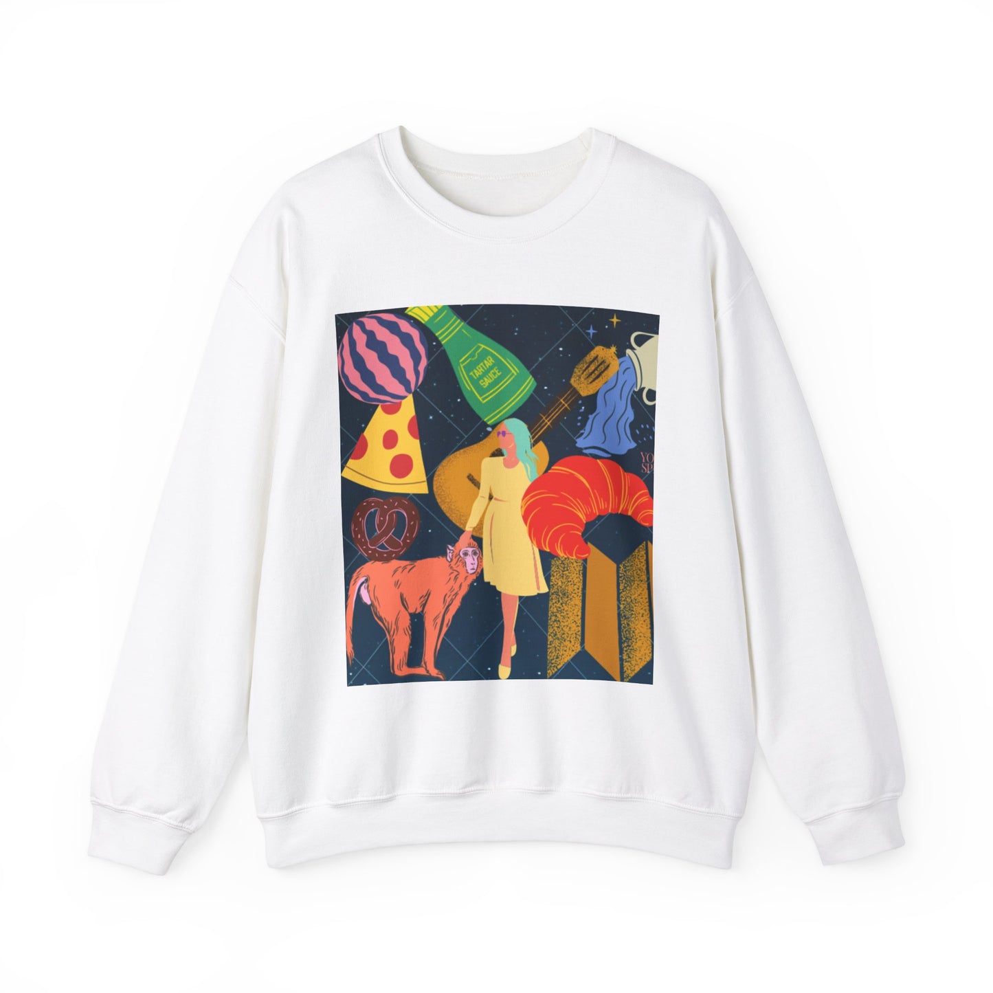 Unisex Heavy Blend™ Crewneck Sweatshirt