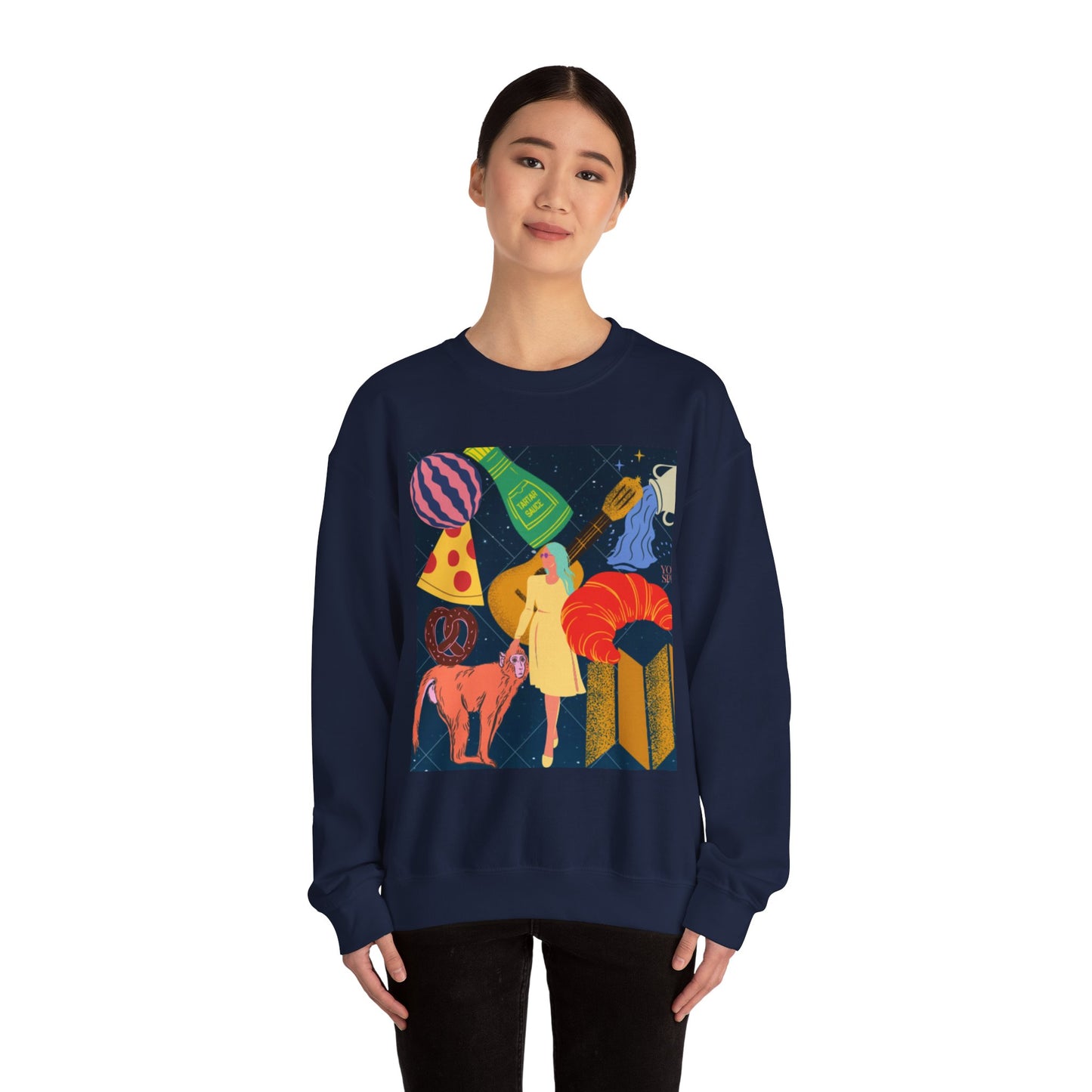 Unisex Heavy Blend™ Crewneck Sweatshirt